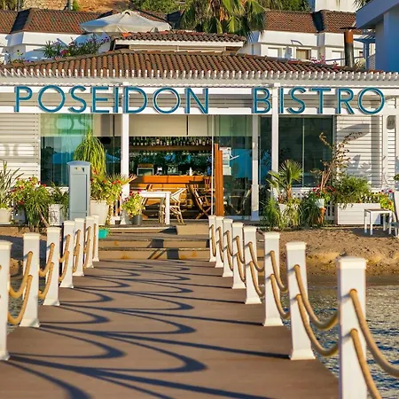 Отель Big Poseidon Boutique & Yacht Club *