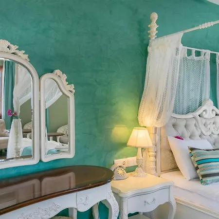 Отель Big Poseidon Boutique & Yacht Club Мармарис