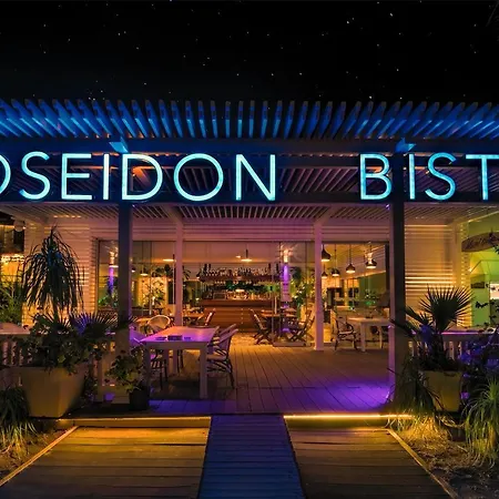 Big Poseidon Boutique & Yacht Club מלון מרמריס