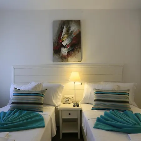 Big Poseidon Boutique & Yacht Club Otel