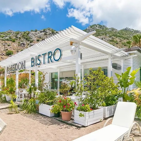 Big Poseidon Boutique & Yacht Club Otel *