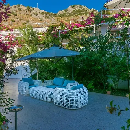 Big Poseidon Boutique & Yacht Club Otel Marmaris